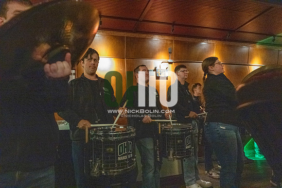 Ohio University Marching 110