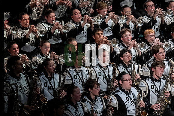 Ohio University Marching 110