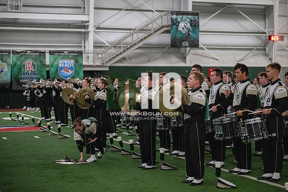 Ohio University Marching 110