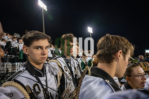 Ohio University Marching 110