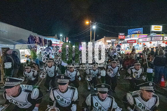 Ohio University Marching 110