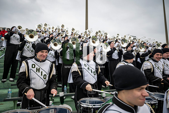 Ohio University Marching 110