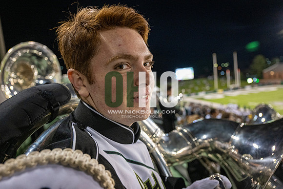 Ohio University Marching 110