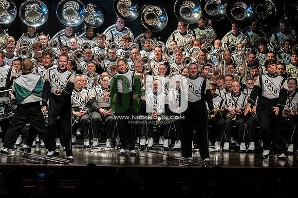Ohio University Marching 110