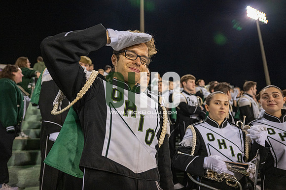 Ohio University Marching 110
