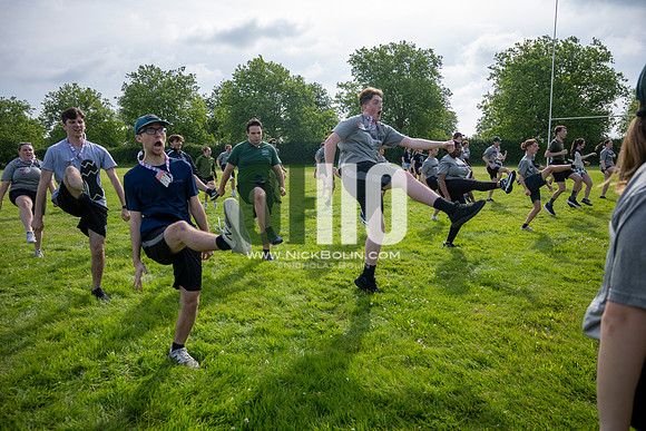 Ohio University Marching 110
