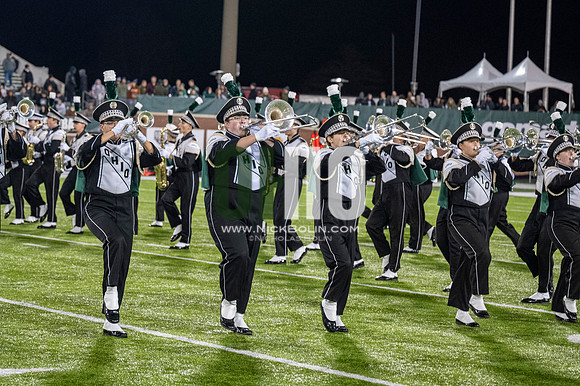 Ohio University Marching 110