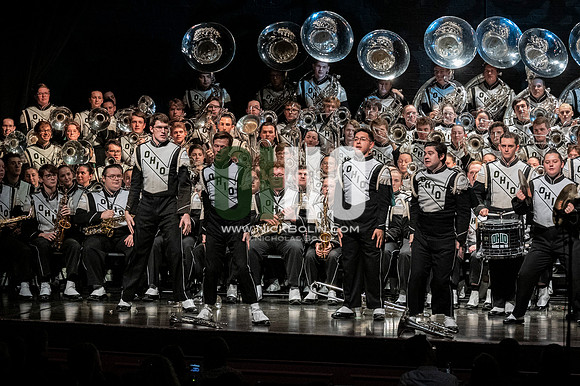 Ohio University Marching 110