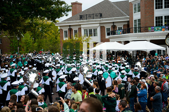 Ohio University Homecoming 2013
