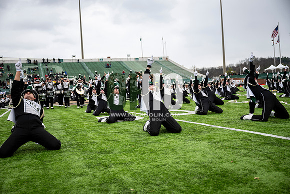 Ohio University Marching 110