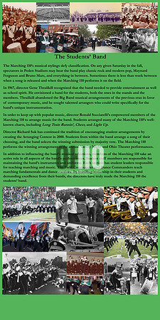 Ohio University Marching 110 50 Years of Funk 2017
