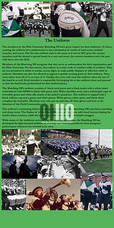 Ohio University Marching 110 50 Years of Funk 2017