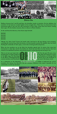 Ohio University Marching 110 50 Years of Funk 2017