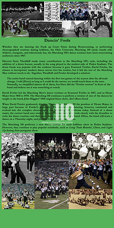 Ohio University Marching 110 50 Years of Funk 2017