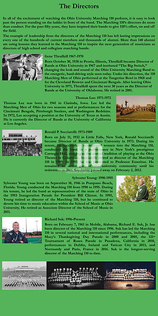 Ohio University Marching 110 50 Years of Funk 2017