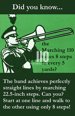 Ohio University Marching 110 50 Years of Funk 2017