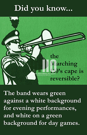 Ohio University Marching 110 50 Years of Funk 2017