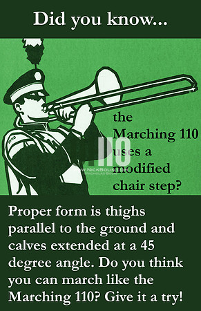 Ohio University Marching 110 50 Years of Funk 2017