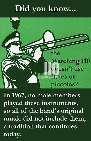 Ohio University Marching 110 50 Years of Funk 2017