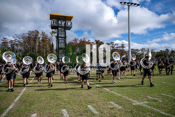 Ohio University Marching 110
