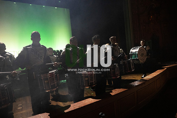 Ohio University Marching 110