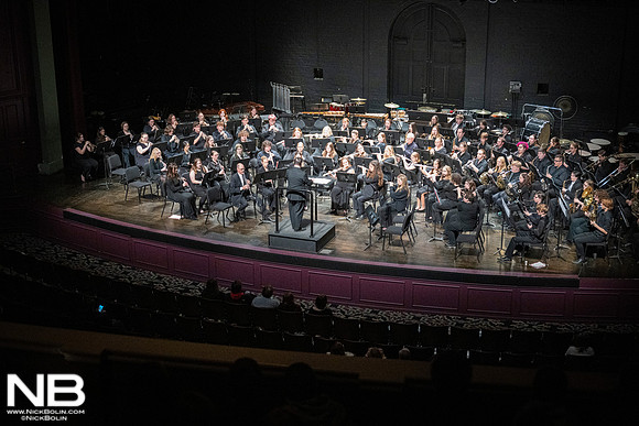 Ohio University Marching 110