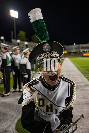 Ohio University Marching 110