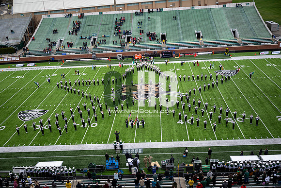 Ohio University Marching 110
