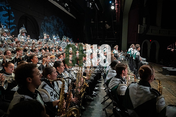 Ohio University Marching 110