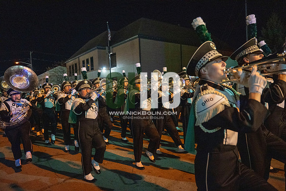 Ohio University Marching 110