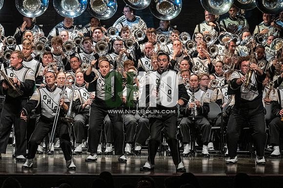 Ohio University Marching 110