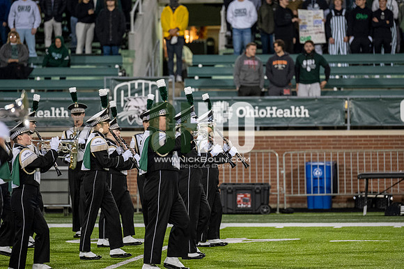 Ohio University Marching 110