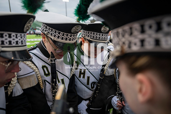 Ohio University Marching 110