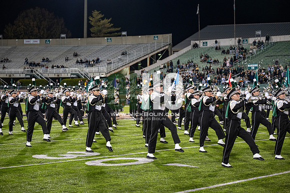 Ohio University Marching 110