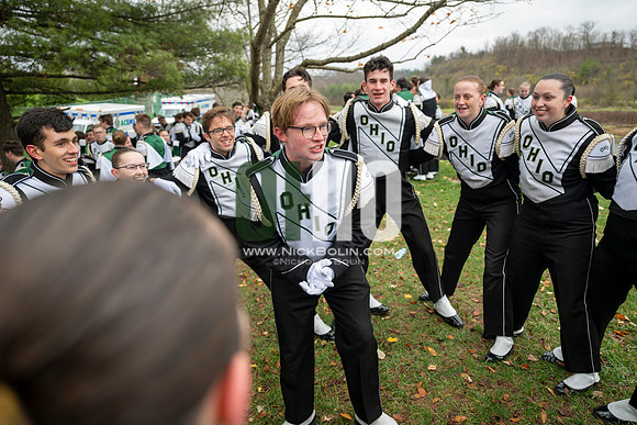 Ohio University Marching 110
