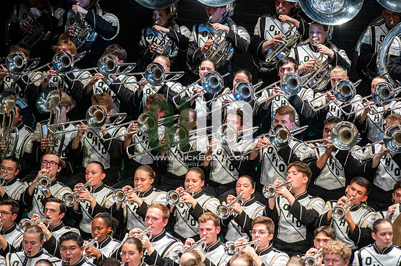Ohio University Marching 110