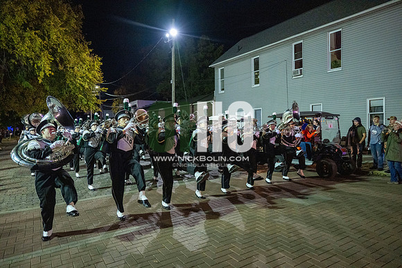 Ohio University Marching 110