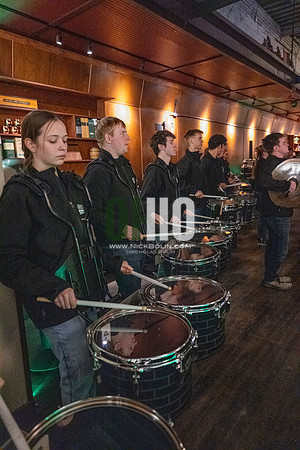 Ohio University Marching 110