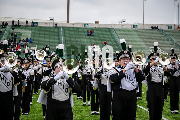 Ohio University Marching 110