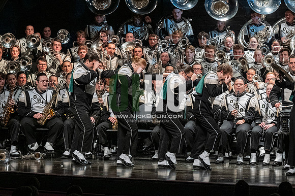 Ohio University Marching 110