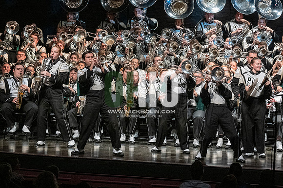 Ohio University Marching 110