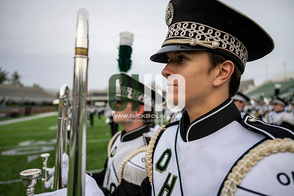 Ohio University Marching 110