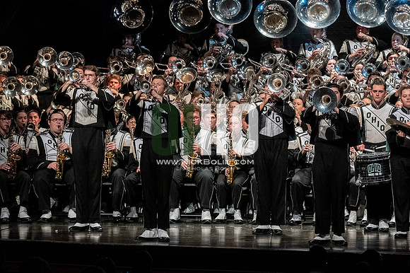 Ohio University Marching 110
