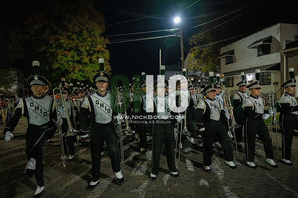 Ohio University Marching 110