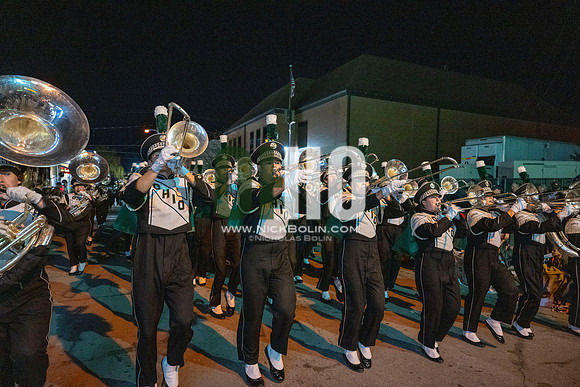 Ohio University Marching 110