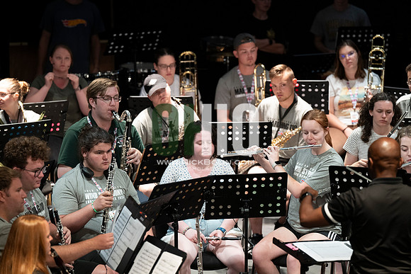 Ohio University Marching 110