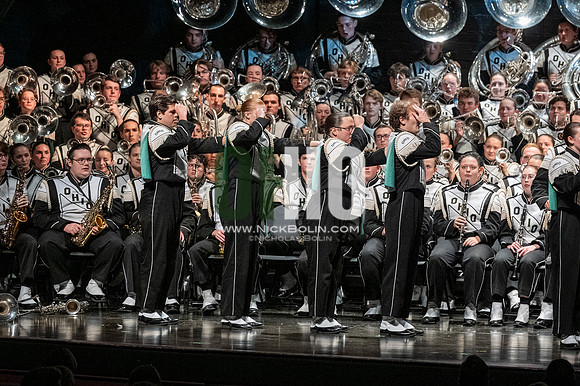 Ohio University Marching 110