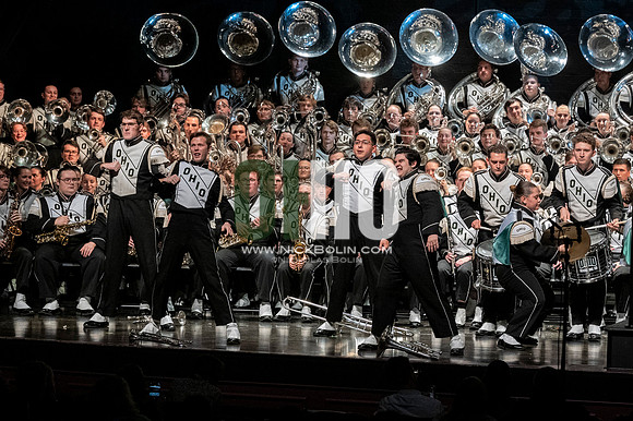 Ohio University Marching 110