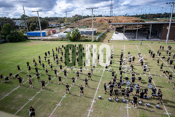 Ohio University Marching 110
