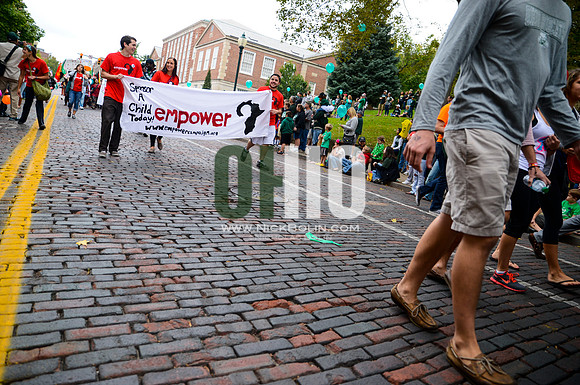 Ohio University Homecoming 2013